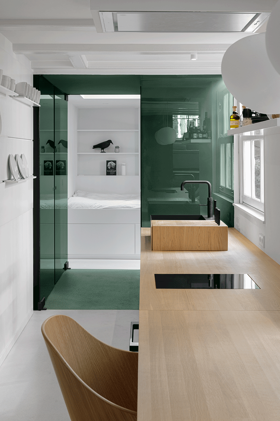 canal house amsterdam by i29