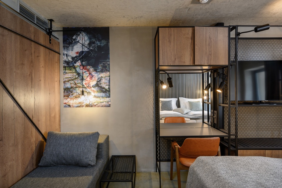 hotel maestoso by enota
