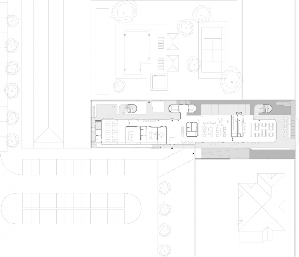 Vitapolis Senior living by Romero Vallejo