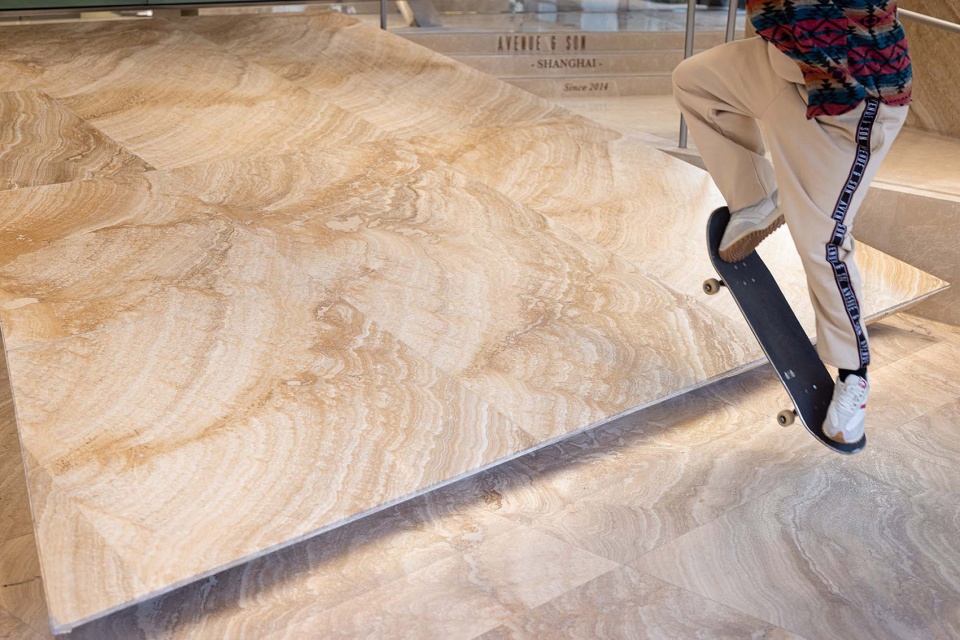 avenue son flagship store china by various associates