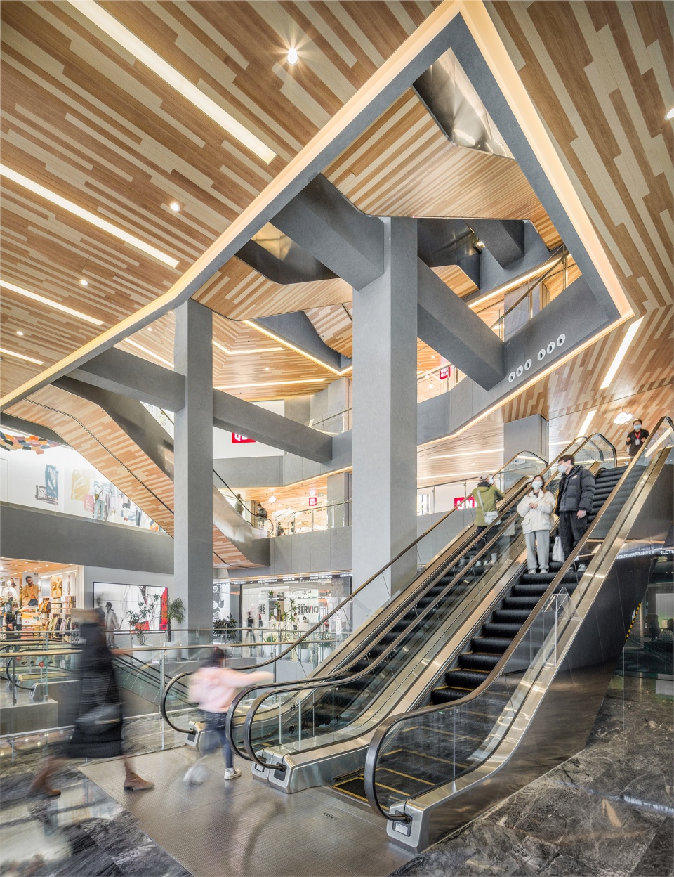 Taikoo Li Sanlitun South  U.S. Green Building Council