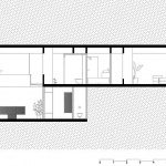 河滨大厦内的野兽派复式公寓，比利时 / Studio Okami Architects