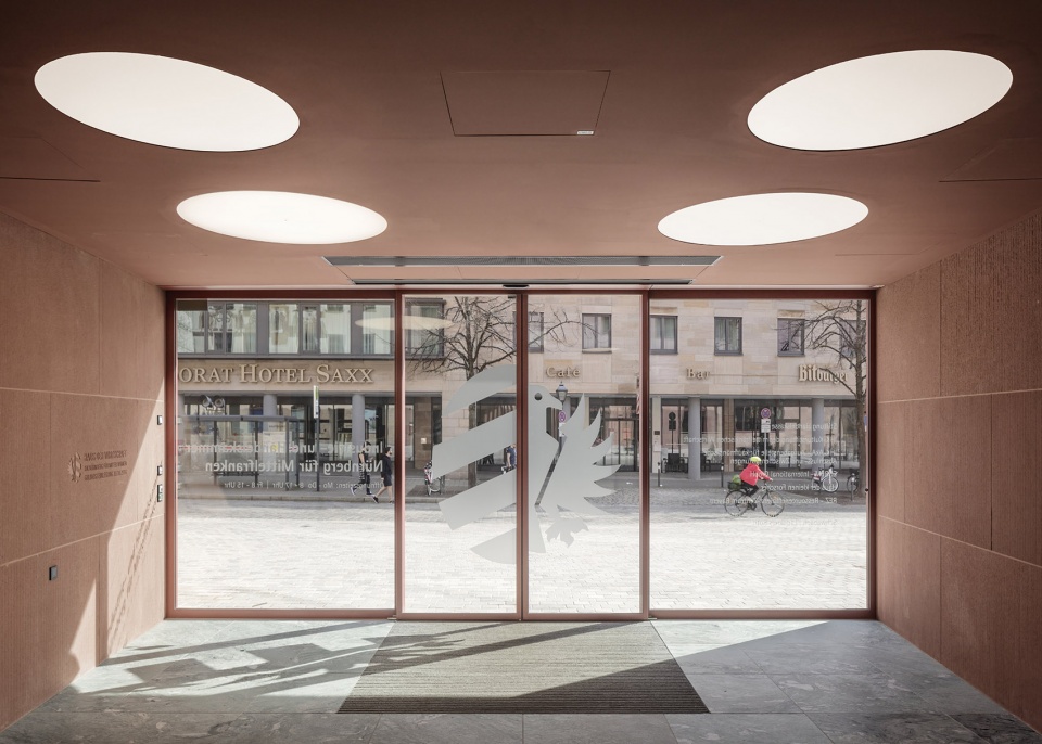 HOUSE OF COMMERCE by Behles Jochimsen