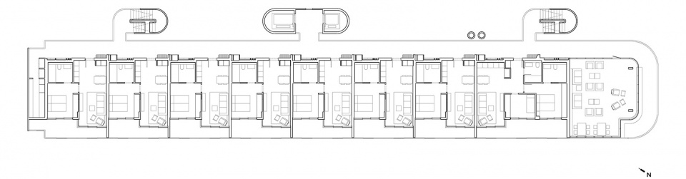 Vitapolis Senior living by Romero Vallejo