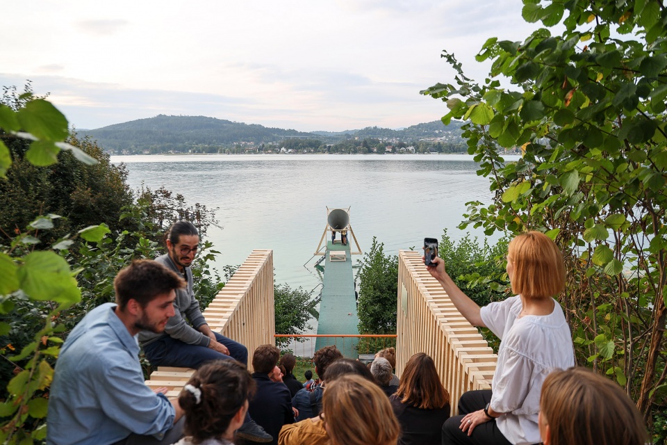 all year round cultural campus by aa nanotourism visiting school