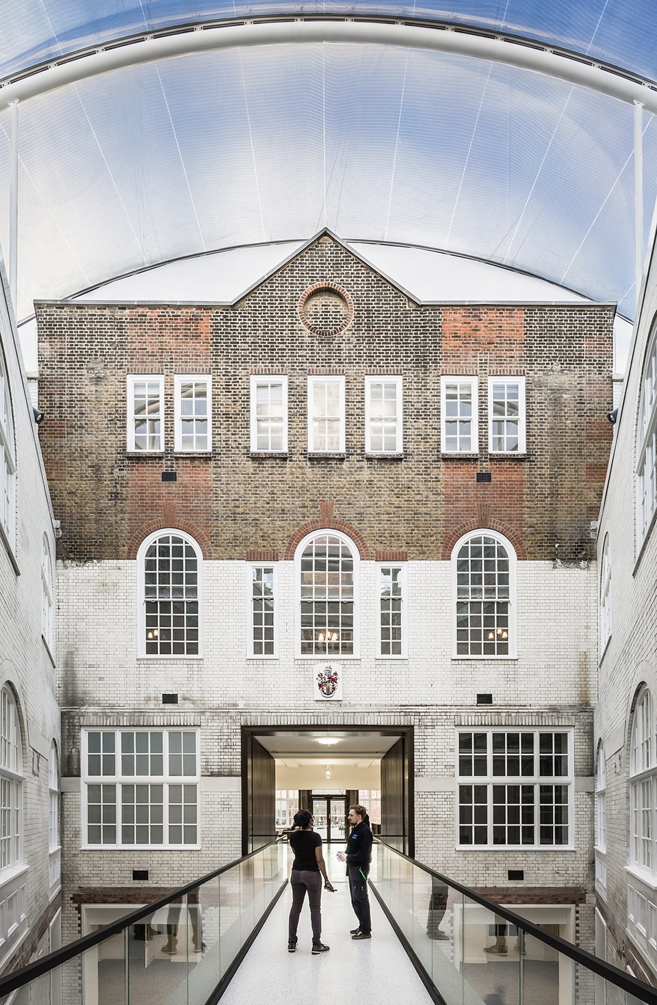 Lambeth Civic Quarter Cartwright Pickard