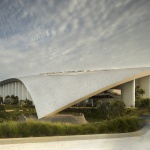 洛杉矶索菲体育场 / HKS Architects