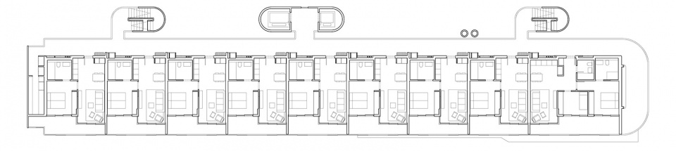 Vitapolis Senior living by Romero Vallejo