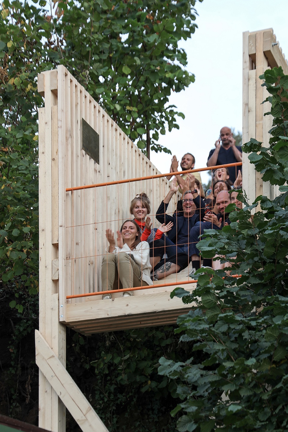 all year round cultural campus by aa nanotourism visiting school