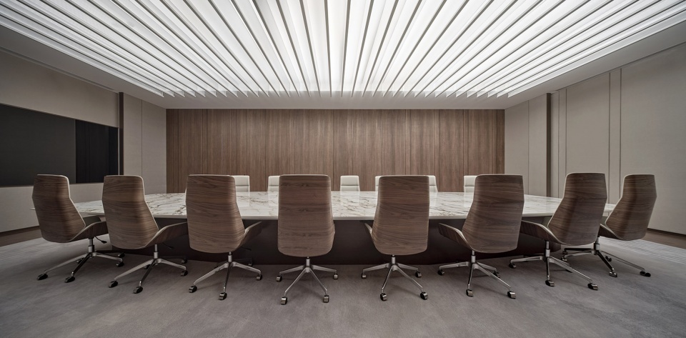 yancheng international conference center china by dushe architectural design