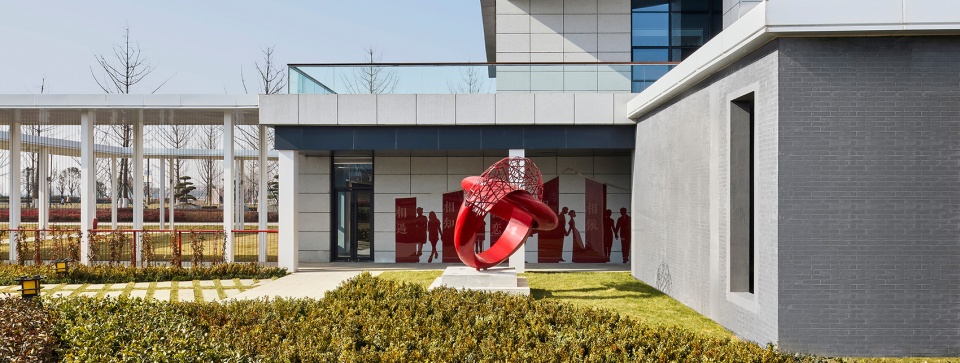 ad kunming pond the garden of valentines at kunming pond the supporting service facility epc project of wedding culture museum and garden...