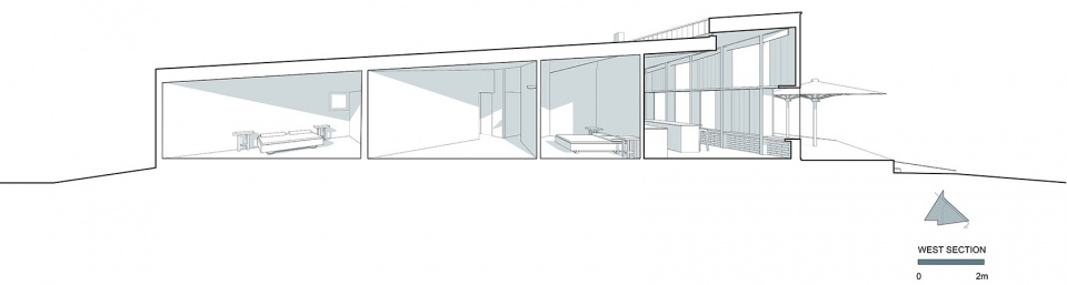 beach slice by steffen welsch architects