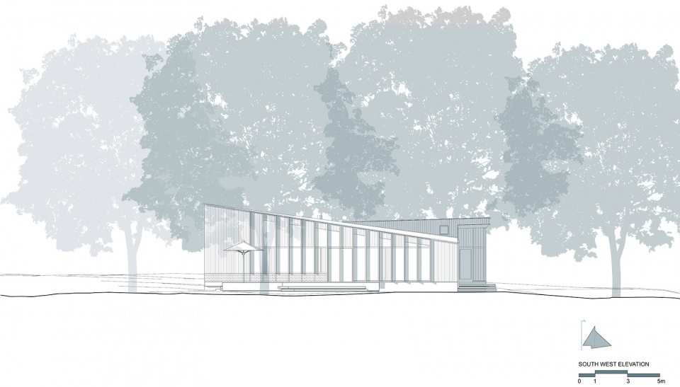 beach slice by steffen welsch architects