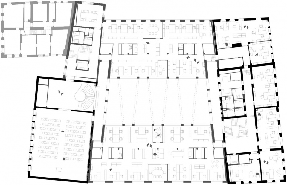 HOUSE OF COMMERCE by Behles Jochimsen