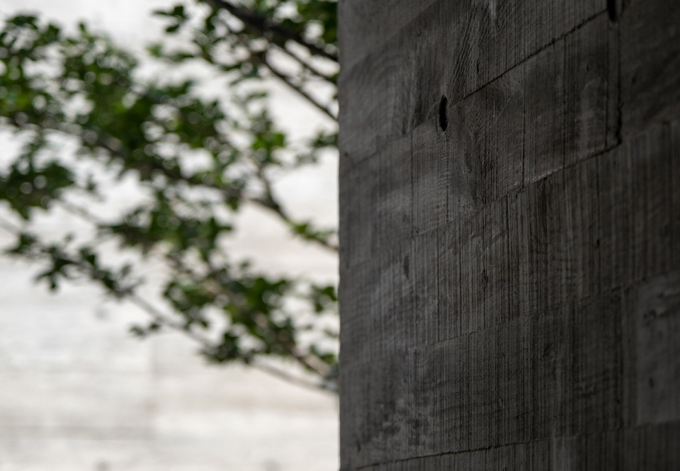 private residential space in the flowing garden china by more than arch studio