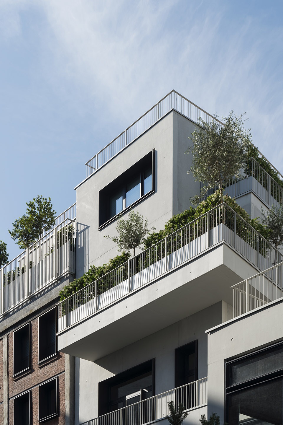 BEAUPASSAGE Franklin Azzi Architecture