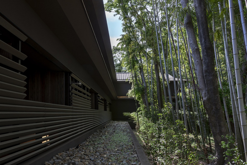 FUFU NARA Kengo Kuma Associates