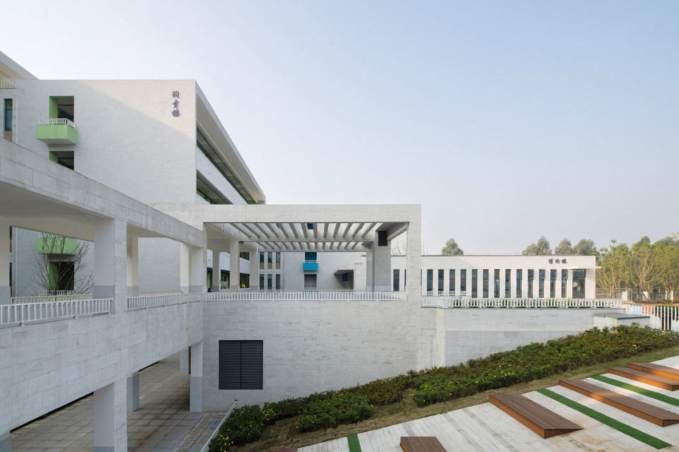 Guangdu Kindergarten Benmo Studio