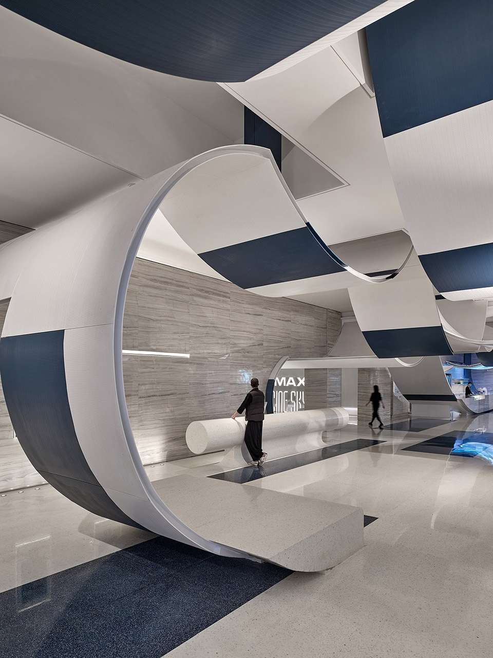 Shenzhen Cine Sky Cinema Phrase 3 One Plus Partnership