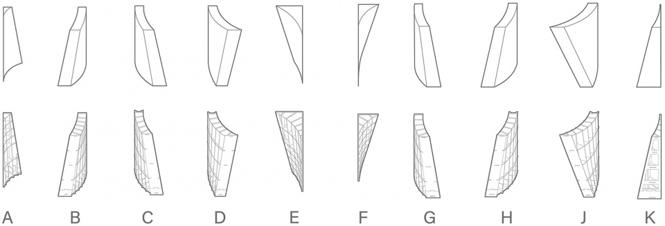 sleeping lab arch phase two atelier dmore