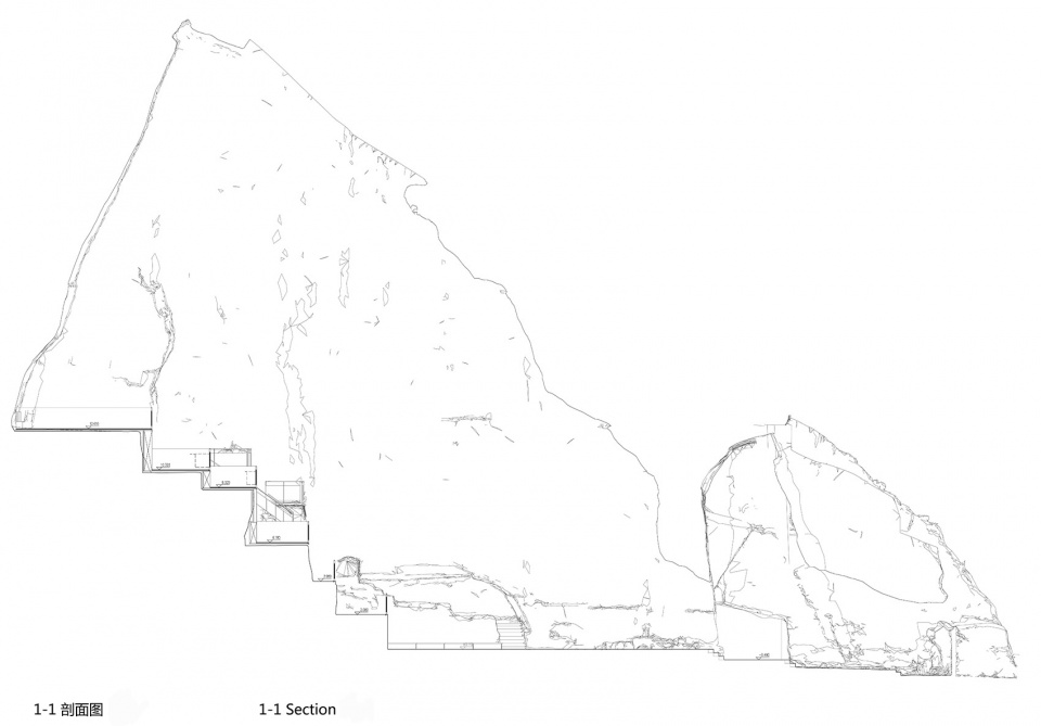 Quarries of Jinyun China by DnA Design and Architecture