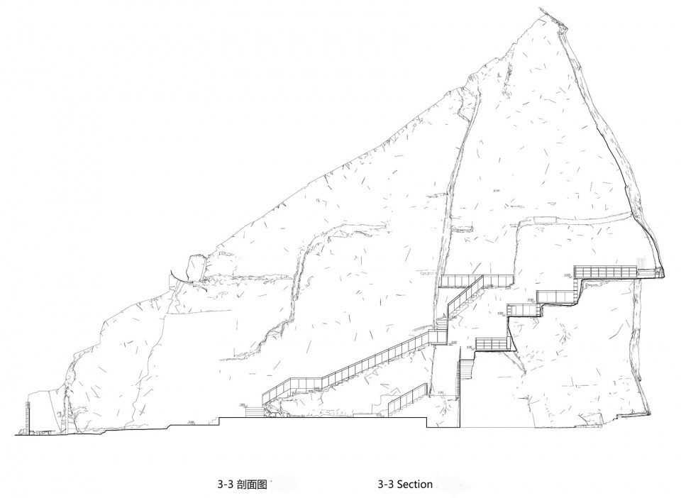 Quarries of Jinyun China by DnA Design and Architecture