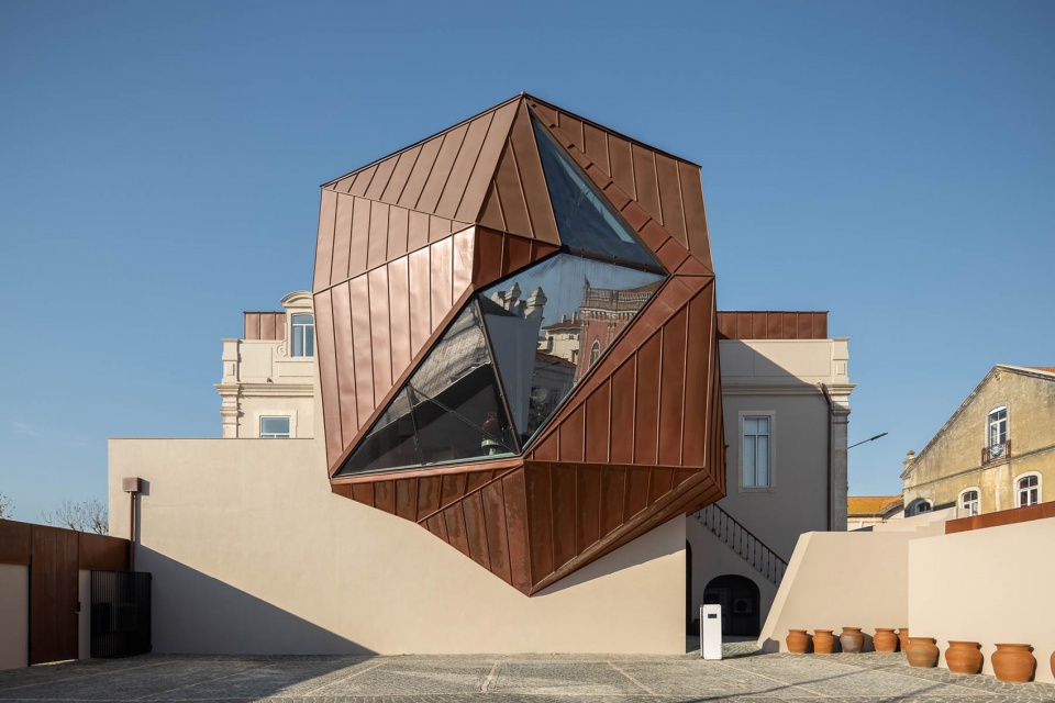 Second skin by danielmsantos eng arq