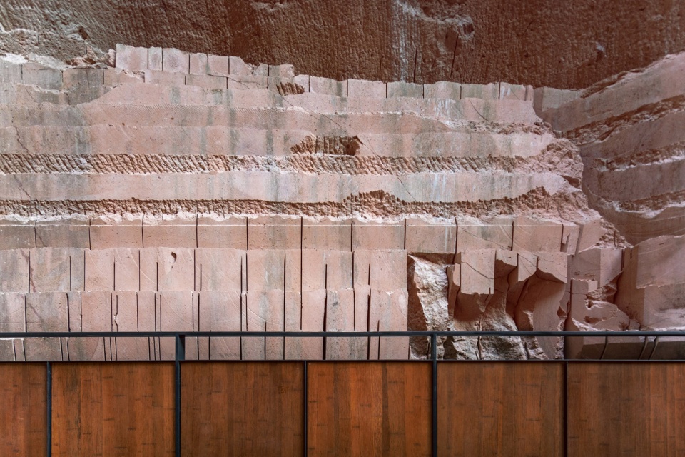 Quarries of Jinyun China by DnA Design and Architecture