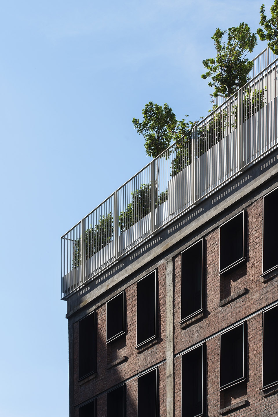 BEAUPASSAGE Franklin Azzi Architecture