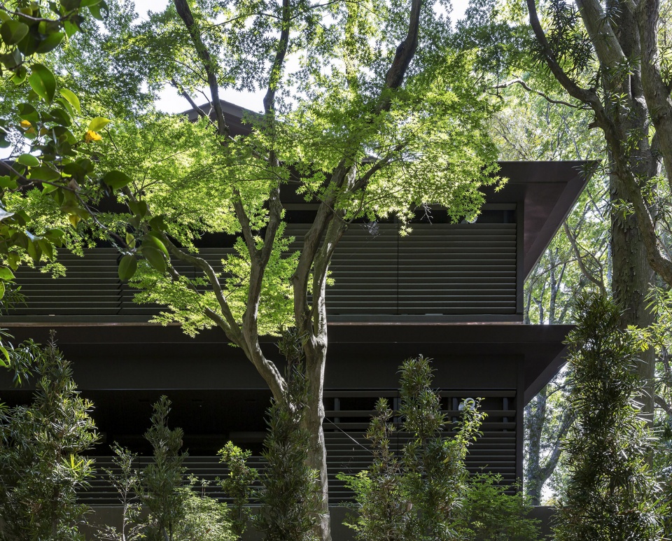 FUFU NARA Kengo Kuma Associates