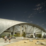 洛杉矶索菲体育场 / HKS Architects