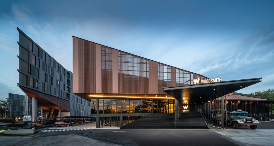 Woodsmith Museum and Shop Openbox