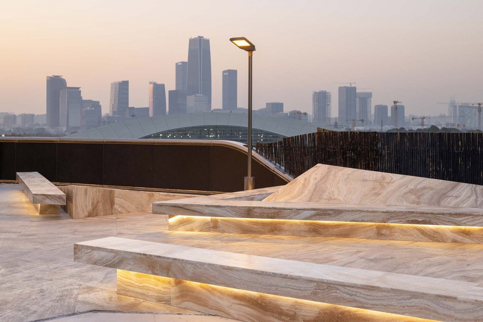 avenue son flagship store china by various associates