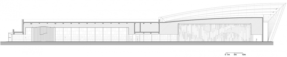 yancheng international conference center china by dushe architectural design