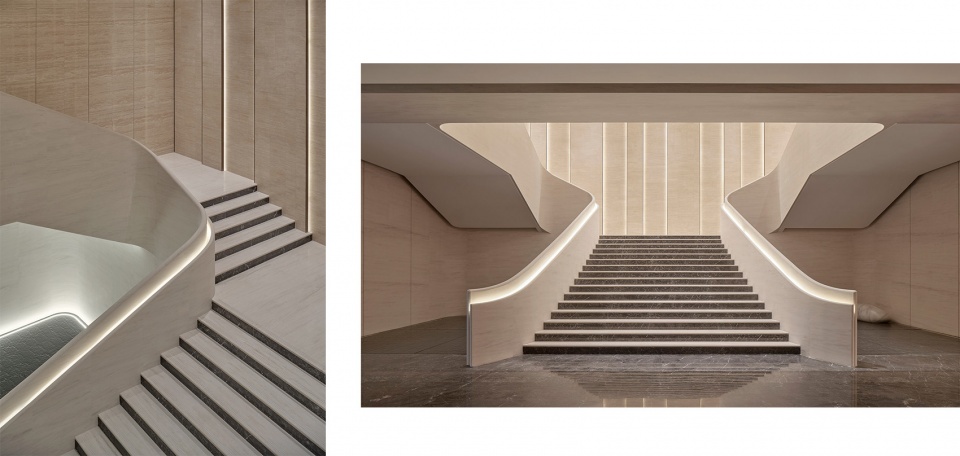 yancheng international conference center china by dushe architectural design