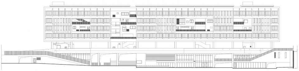 shenzhen longhua xingzhi middle school by zhubo aao