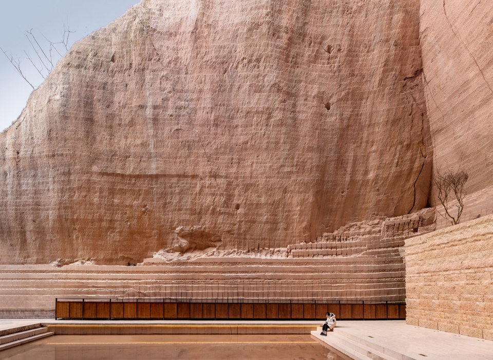 Quarries of Jinyun China by DnA Design and Architecture