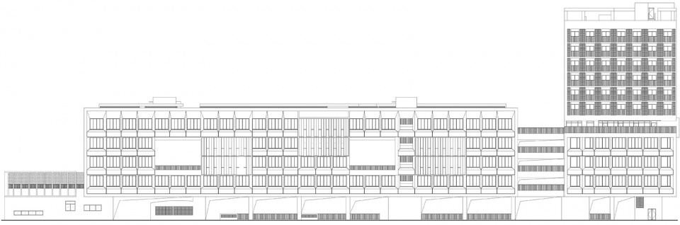 shenzhen longhua xingzhi middle school by zhubo aao