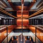 番茄口袋三里屯旗舰店，北京 / CUN寸DESIGN