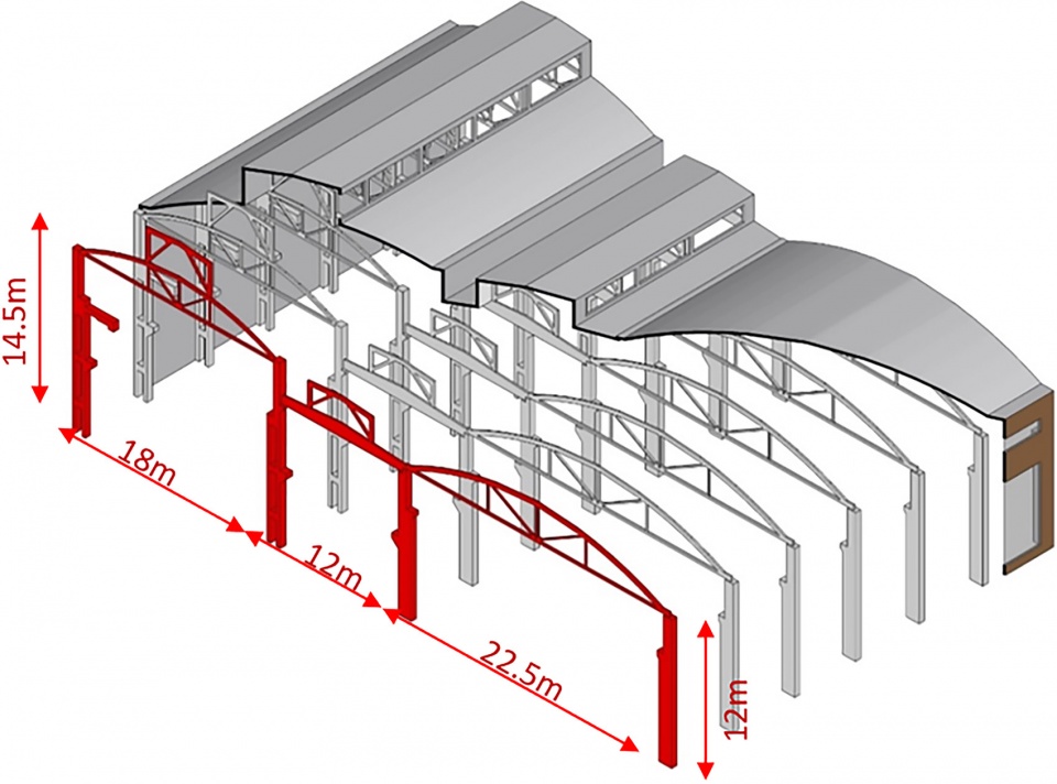 CHANGTUO 1958 Workshop 3 Renovation UV Architecture