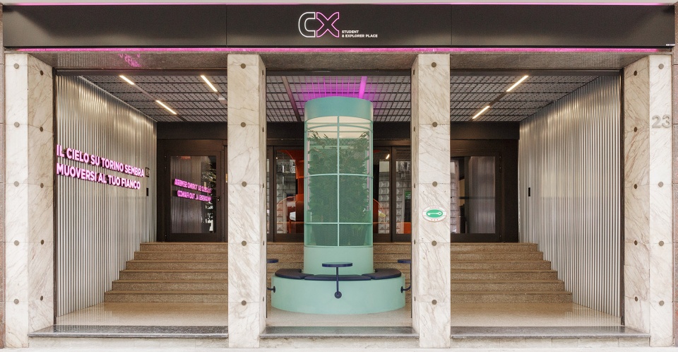 Campus X BELFIORE Rizoma Architetture