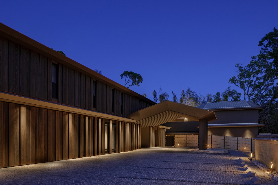 FUFU NARA Kengo Kuma Associates