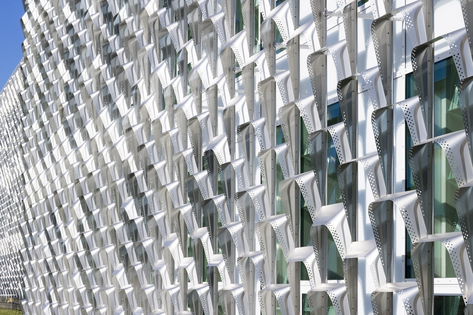 Harvard University Science and Engineering Complex Behnisch Architekten