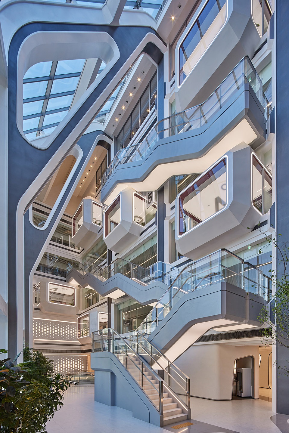 K Pop HQ UNStudio