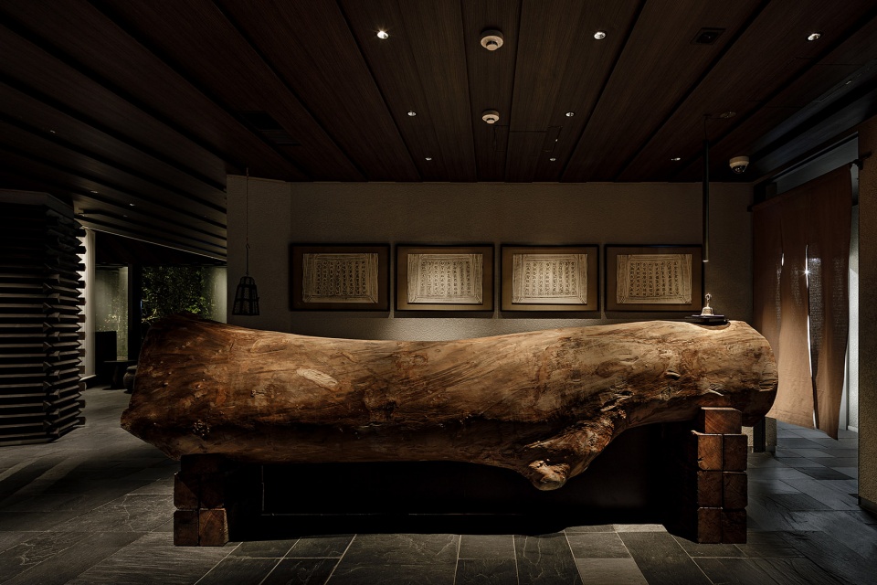 FUFU NARA Kengo Kuma Associates