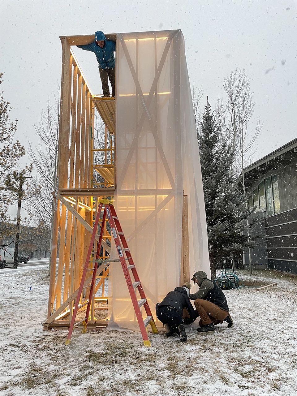 Plume CLB Architects
