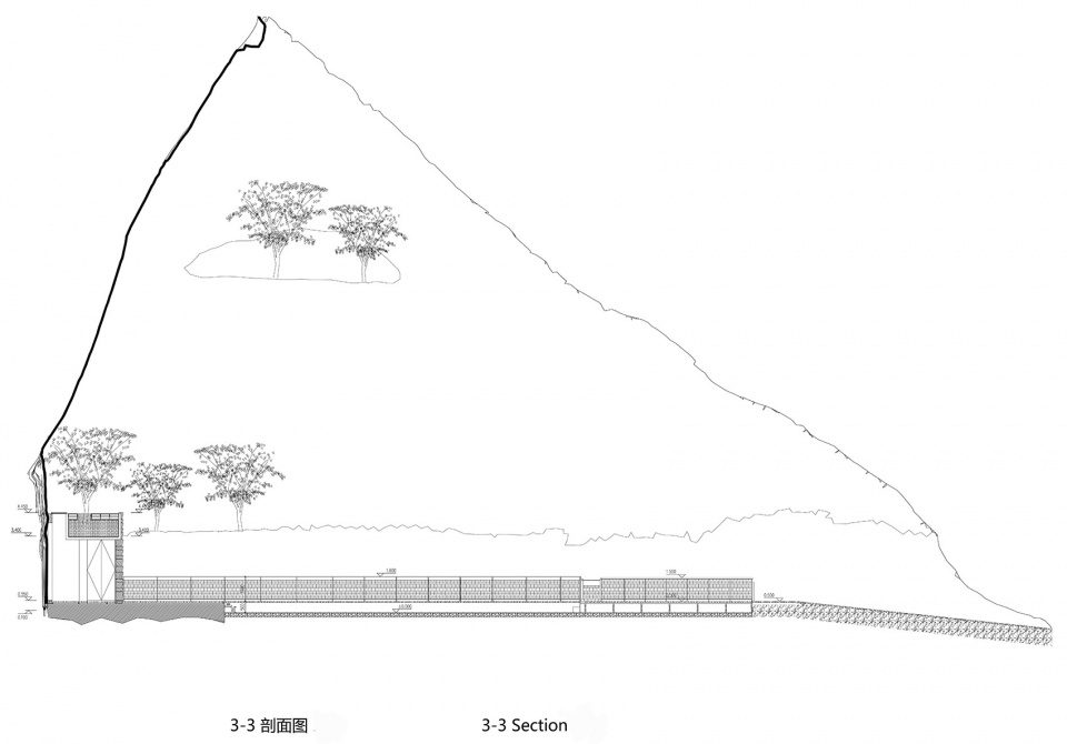 Quarries of Jinyun China by DnA Design and Architecture
