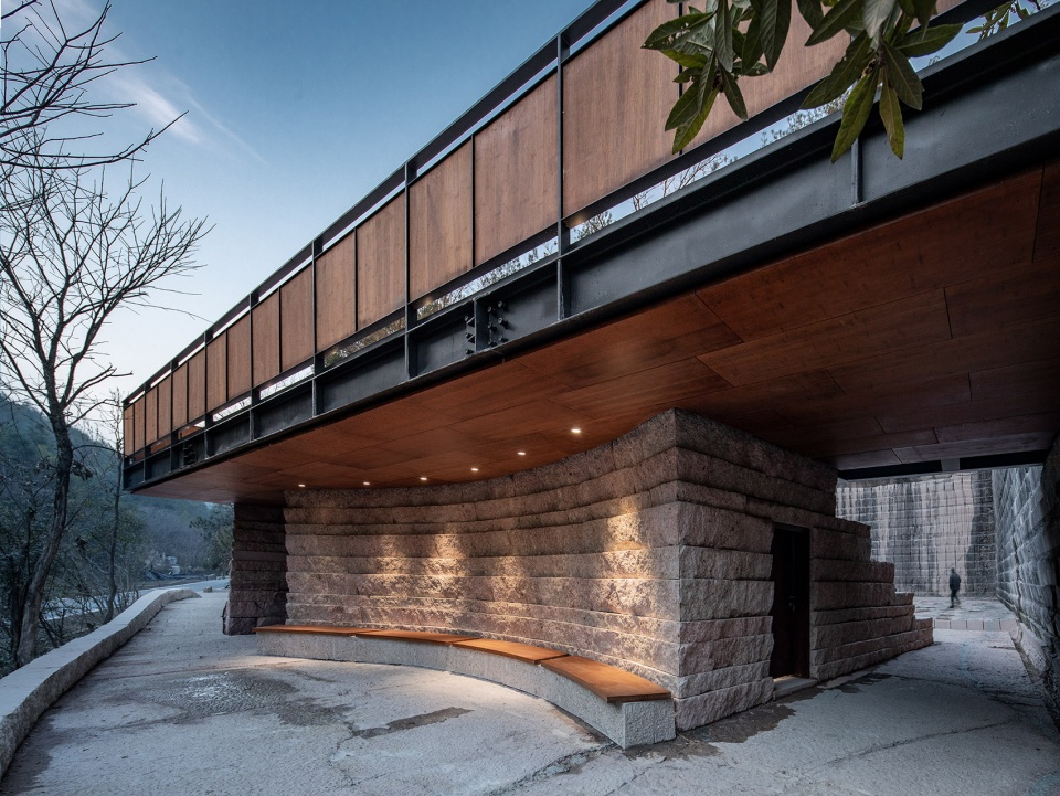 Quarries of Jinyun China by DnA Design and Architecture