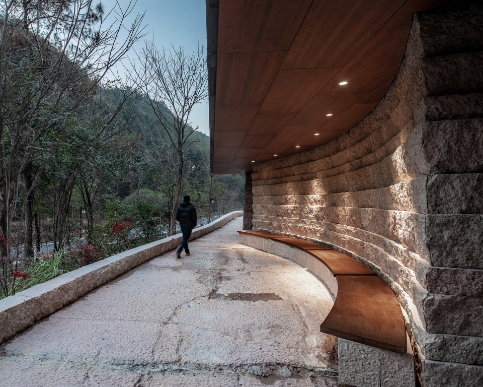 Quarries of Jinyun China by DnA Design and Architecture