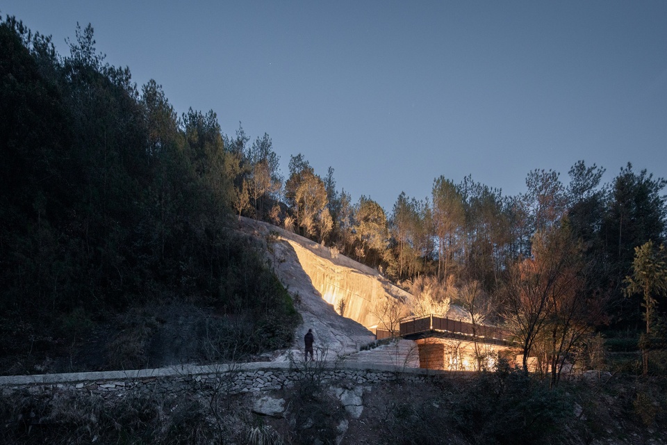 Quarries of Jinyun China by DnA Design and Architecture